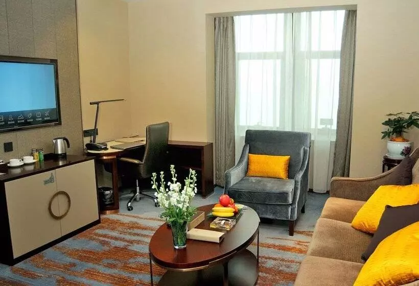 Fotos del hotel Henan Skyland Gdh:  21