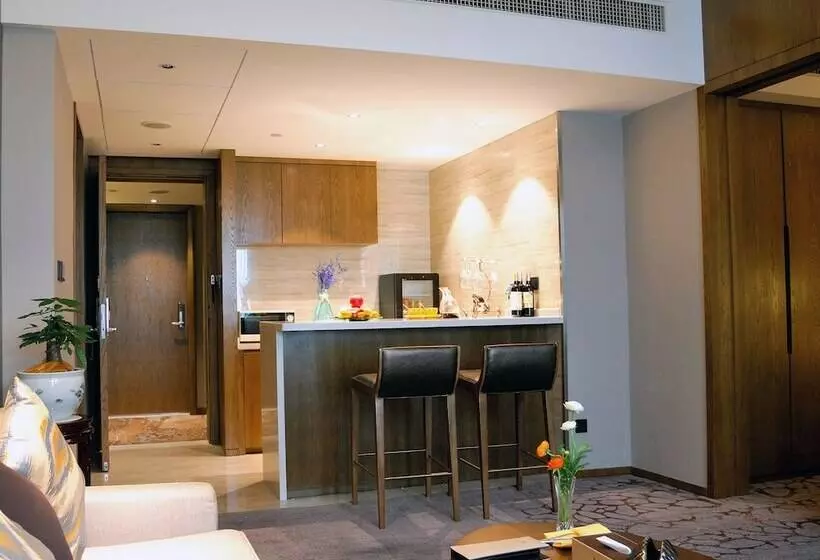 Fotos del hotel Henan Skyland Gdh:  24