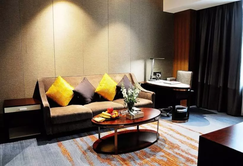 Fotos del hotel Henan Skyland Gdh:  25