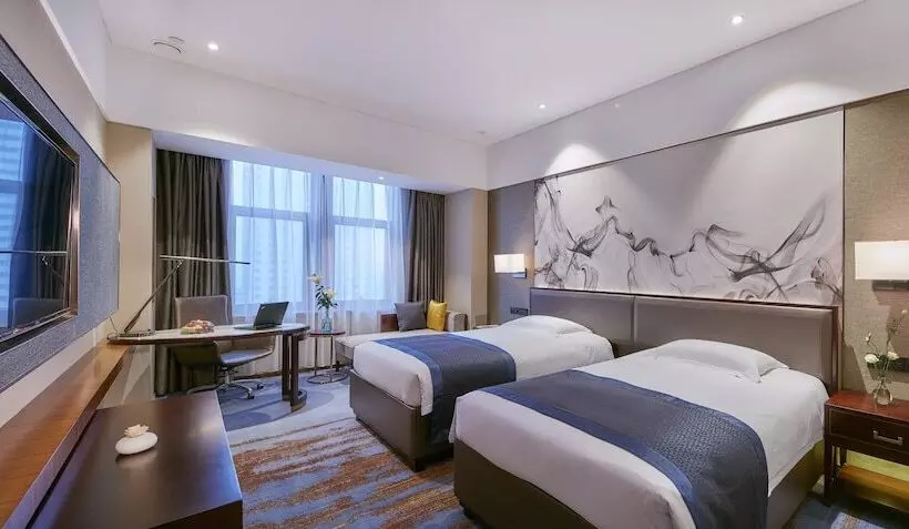 Fotos del hotel Henan Skyland Gdh:  19