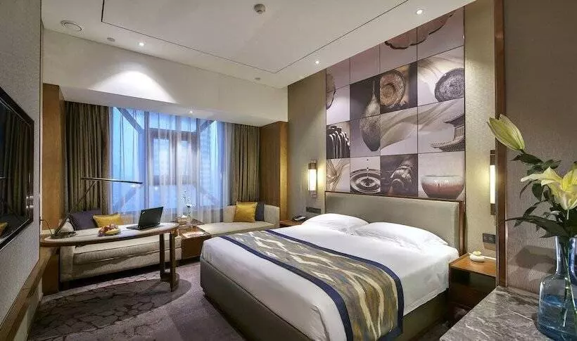 Fotos del hotel Henan Skyland Gdh:  2