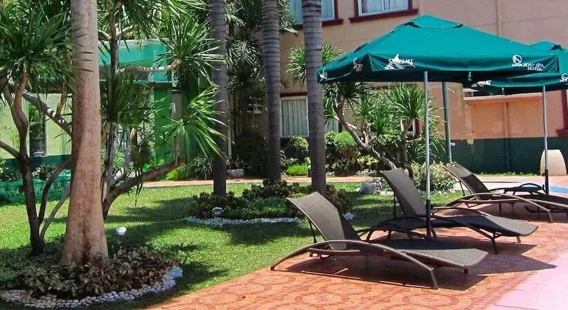 Fotos del hotel Holiday Spa:  10