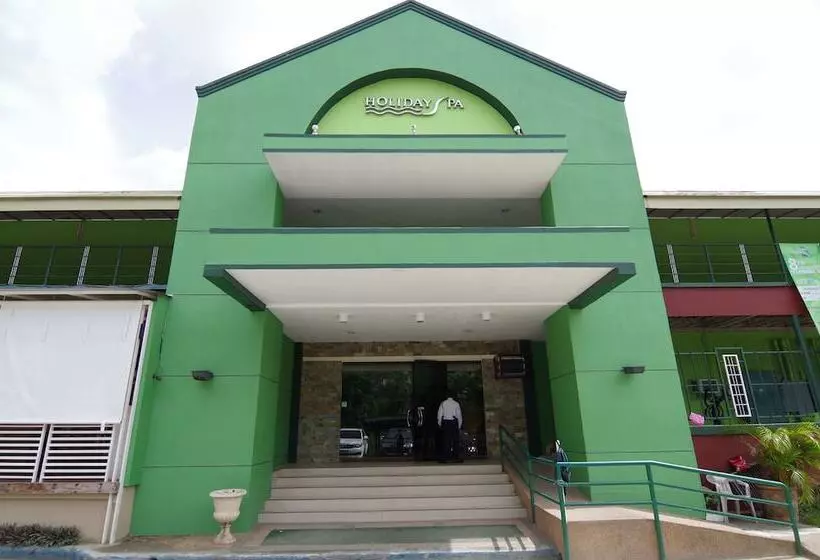 Fotos del hotel Holiday Spa:  12