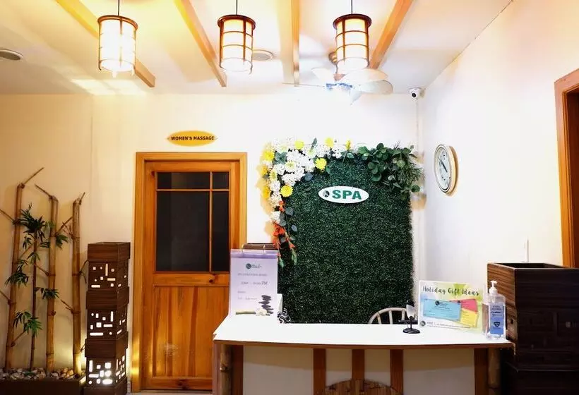 Fotos del hotel Holiday Spa:  25