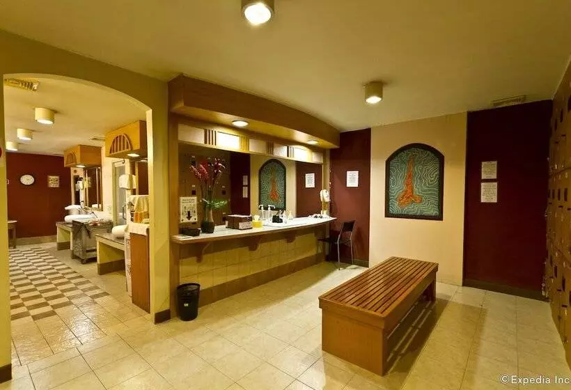 Fotos del hotel Holiday Spa:  14