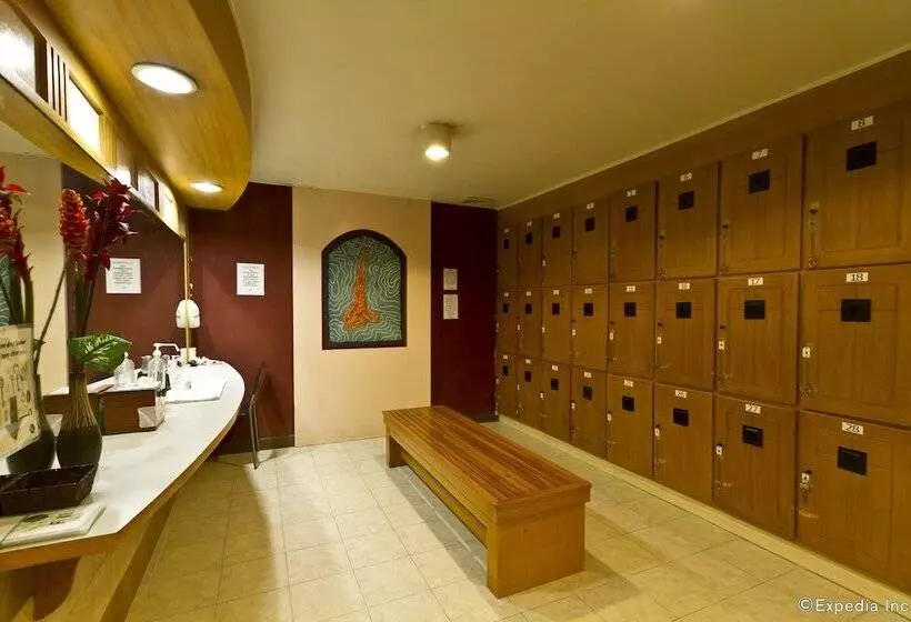 Fotos del hotel Holiday Spa:  18