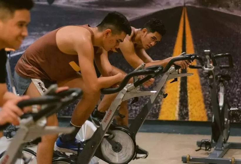 Fotos del hotel Holiday Spa:  4