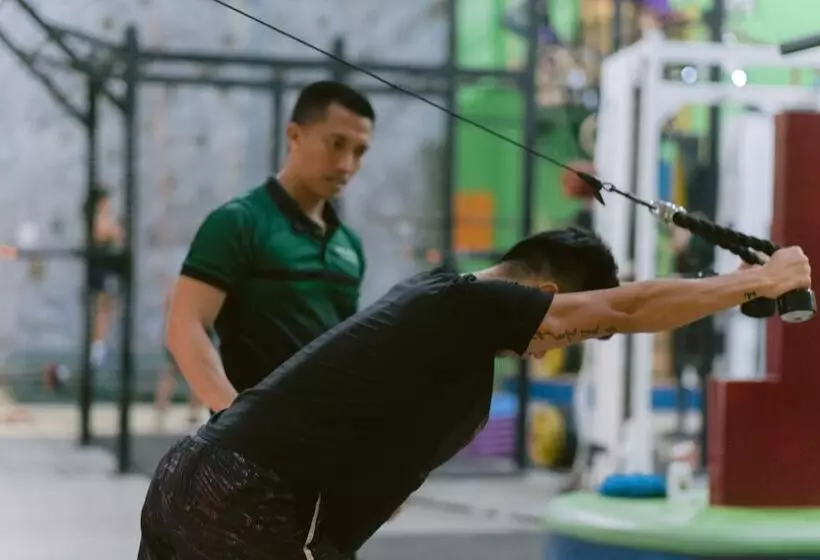 Fotos del hotel Holiday Spa:  19