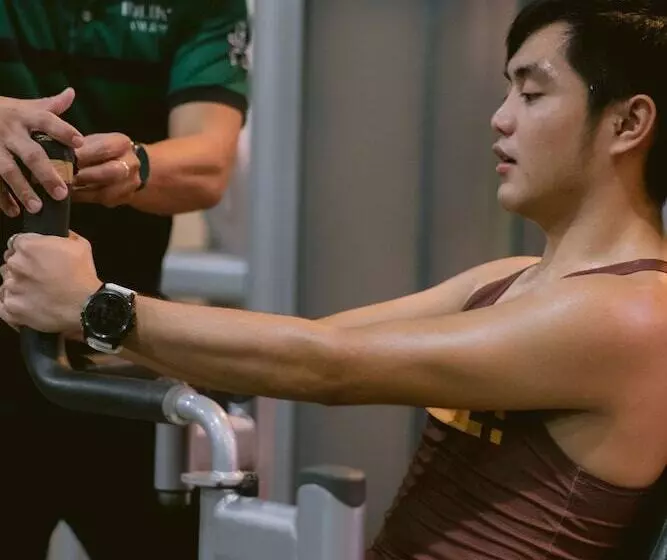 Fotos del hotel Holiday Spa:  23