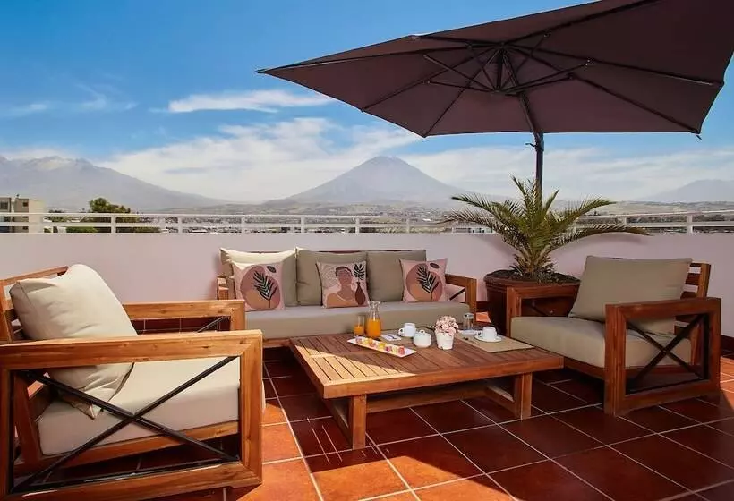 Fotos del hotel Natura Inn:  12