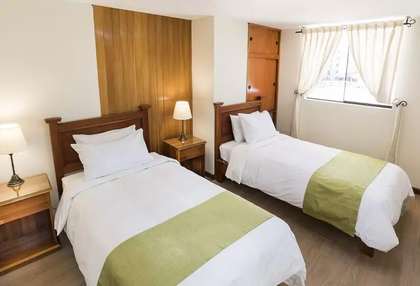 Fotos del hotel Natura Inn:  14