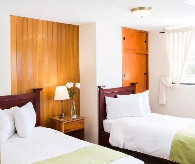 Fotos del hotel Natura Inn:  19