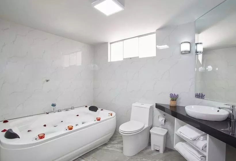 Fotos del hotel Natura Inn:  13