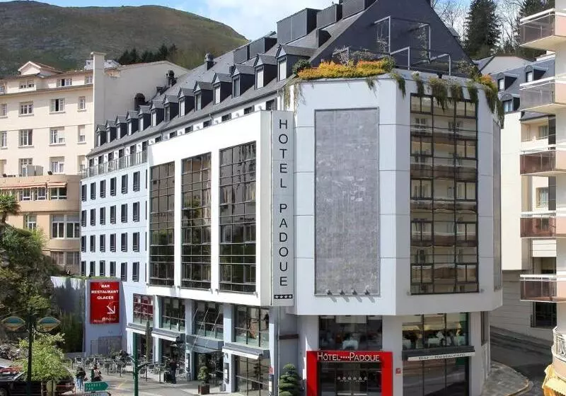 Fotos del hotel Hôtel Padoue:  8