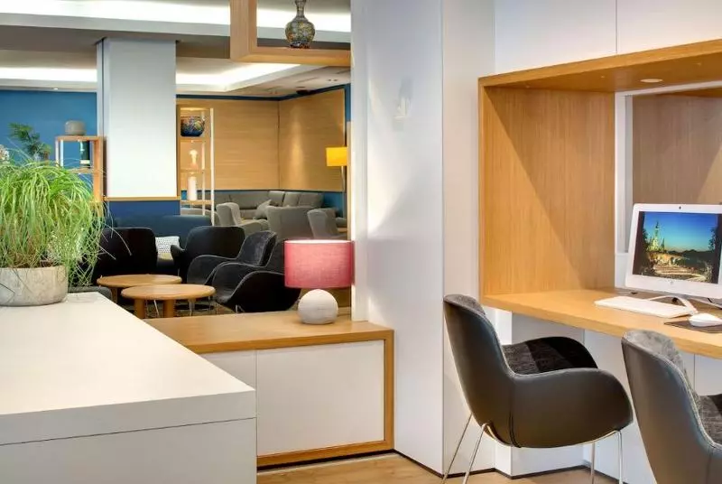 Fotos del hotel Hôtel Padoue:  16