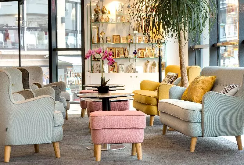 Fotos del hotel Hôtel Padoue:  9