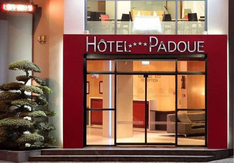 Fotos del hotel Hôtel Padoue:  15
