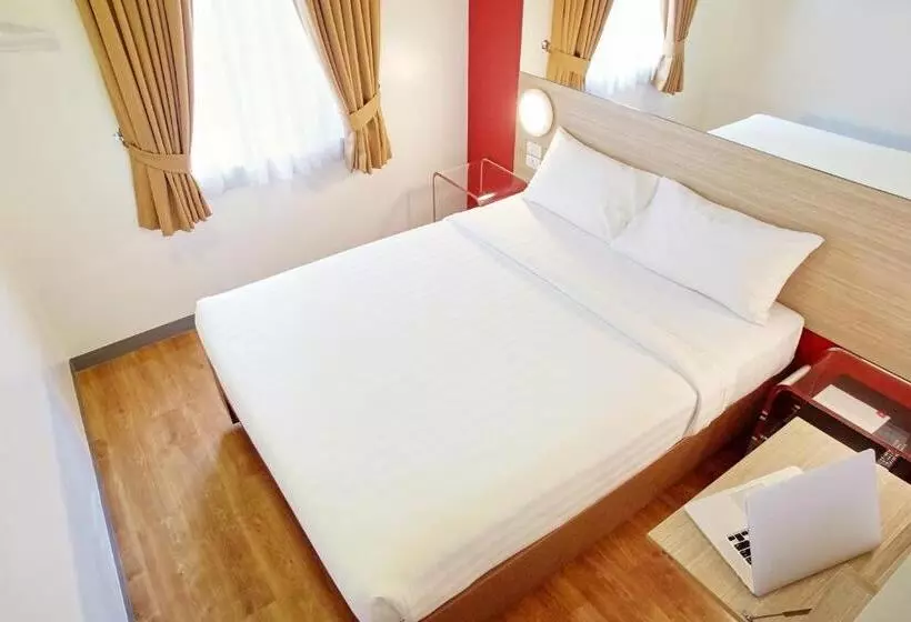 Fotos del hotel Red Planet Quezon Timog:  21