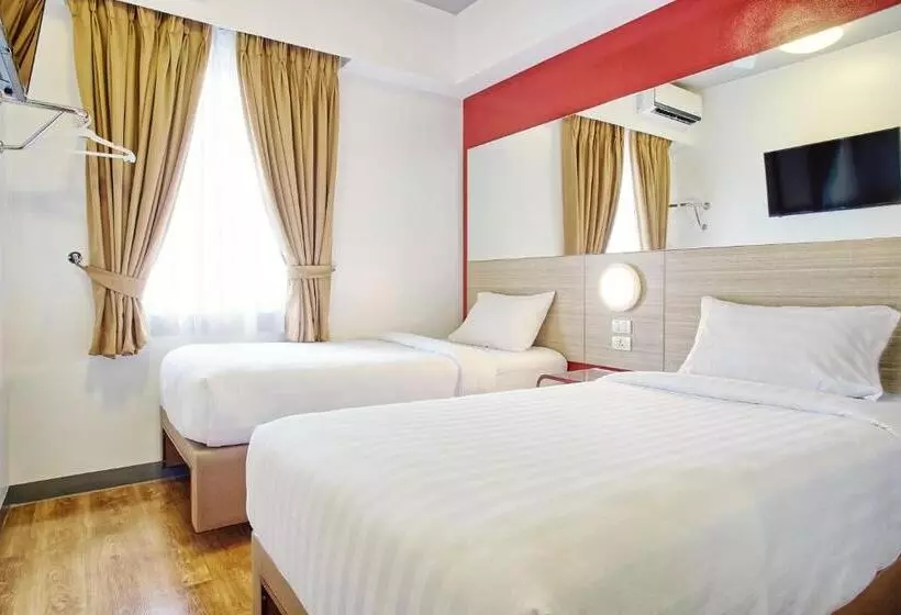 Fotos del hotel Red Planet Quezon Timog:  24