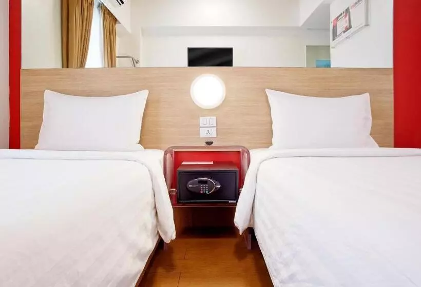 Fotos del hotel Red Planet Quezon Timog:  17