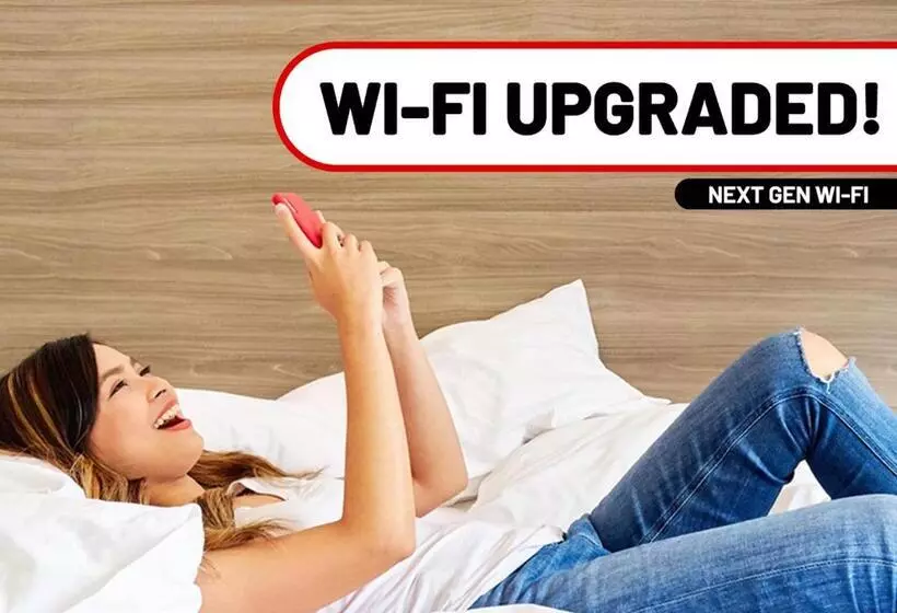 Fotos del hotel Red Planet Quezon Timog:  9