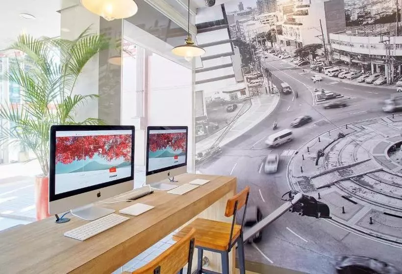 Fotos del hotel Red Planet Quezon Timog:  13