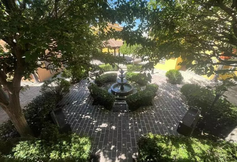 Fotos del hotel Suites El Paseo:  22