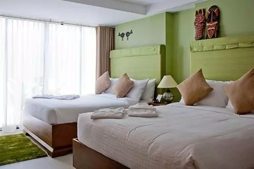 Fotos del hotel The Theodore Boutique:  5