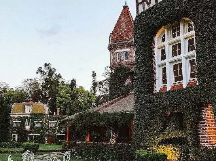 Fotos del hotel Estancia Villa Maria:  16
