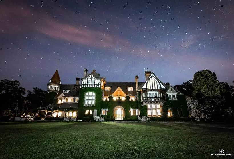 Fotos del hotel Estancia Villa Maria:  12