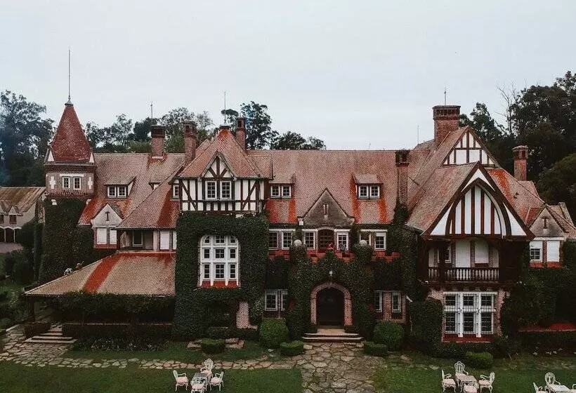 Fotos del hotel Estancia Villa Maria:  23