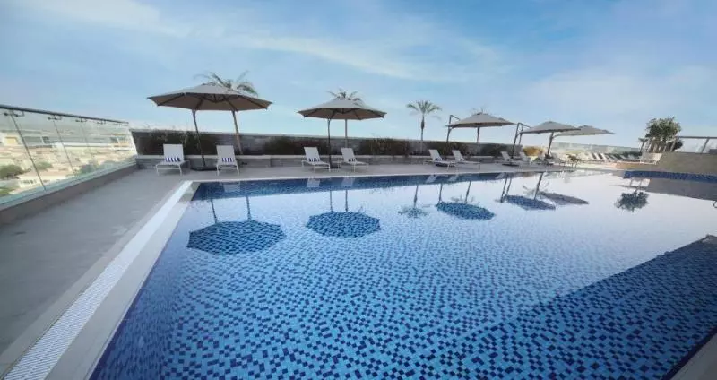 Fotos del hotel Novotel Jumeirah Village Triangle:  4
