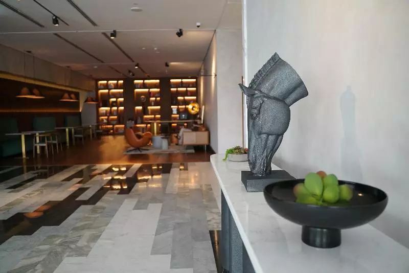 Fotos del hotel Novotel Jumeirah Village Triangle:  12