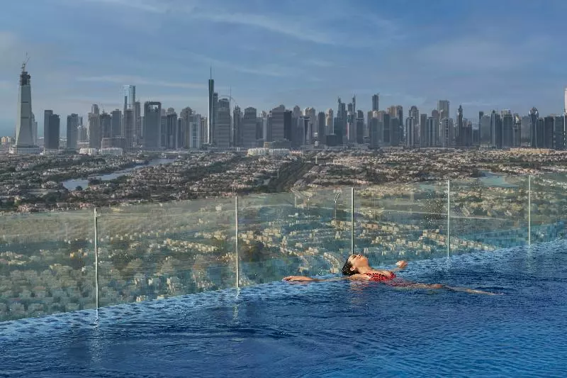 Novotel Jumeirah Village Triangle