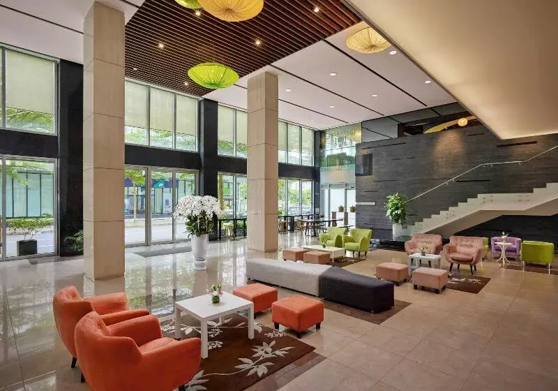 Fotos del hotel Capri By Fraser, Ho Chi Minh City:  11