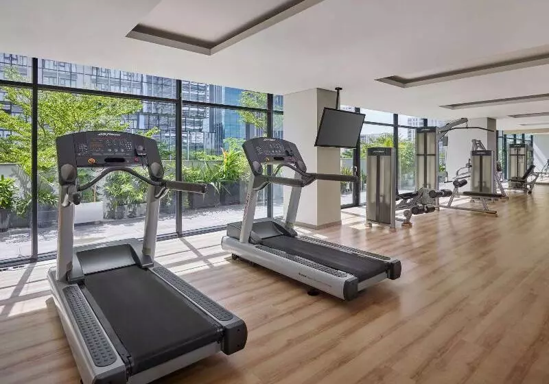 Fotos del hotel Capri By Fraser, Ho Chi Minh City:  17