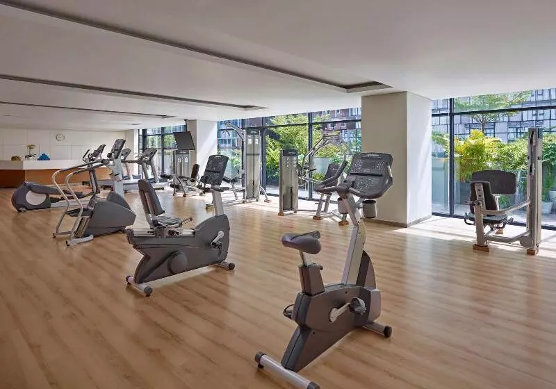 Fotos del hotel Capri By Fraser, Ho Chi Minh City:  3