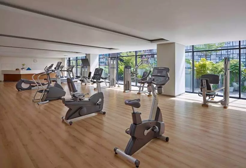 Fotos del hotel Capri By Fraser, Ho Chi Minh City:  12