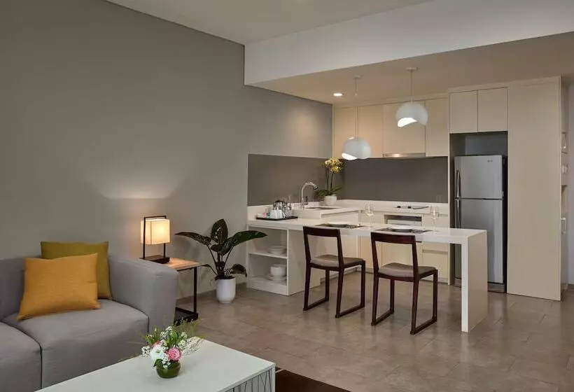 Fotos del hotel Capri By Fraser, Ho Chi Minh City:  14