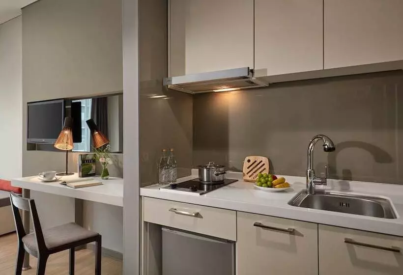 Fotos del hotel Capri By Fraser, Ho Chi Minh City:  8