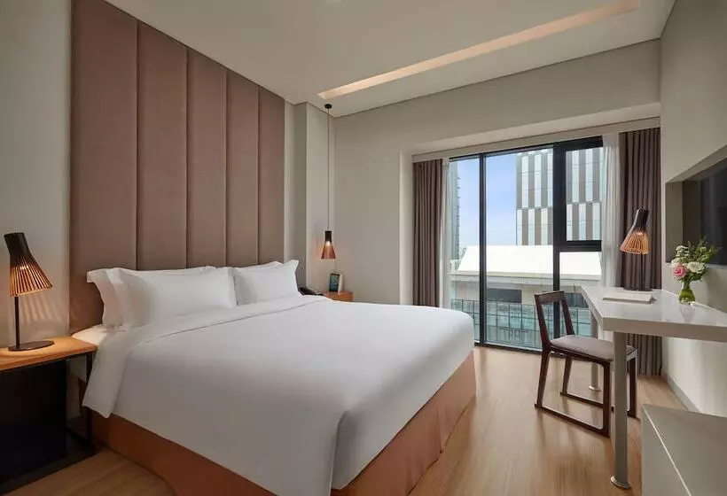 Fotos del hotel Capri By Fraser, Ho Chi Minh City:  16