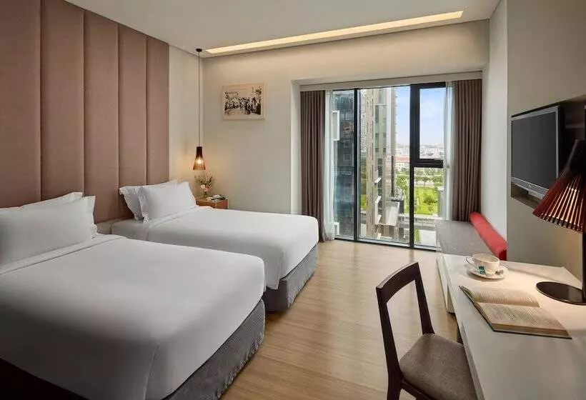 Fotos del hotel Capri By Fraser, Ho Chi Minh City:  10