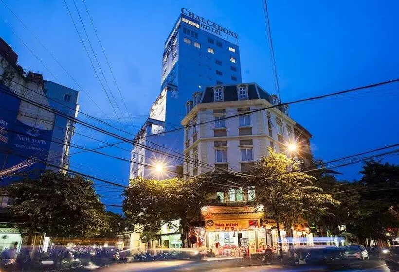 Fotos del hotel Chalcedony:  6