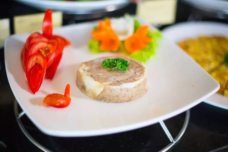 Fotos del hotel Chalcedony:  14