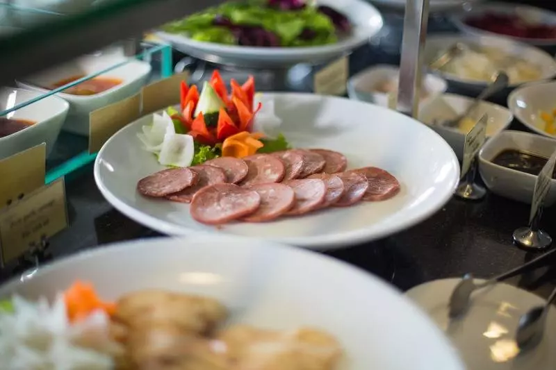 Fotos del hotel Chalcedony:  12