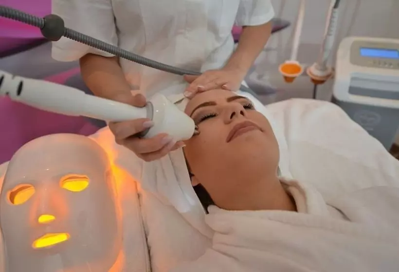 Fotos del hotel Crystal:  8