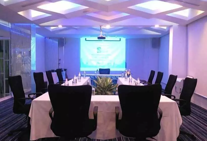 Fotos del hotel Glacier  Khon Kaen:  7