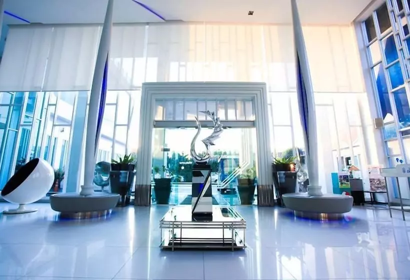 Fotos del hotel Glacier  Khon Kaen:  11