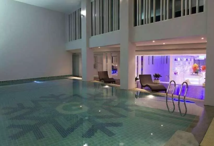 Fotos del hotel Glacier  Khon Kaen:  17