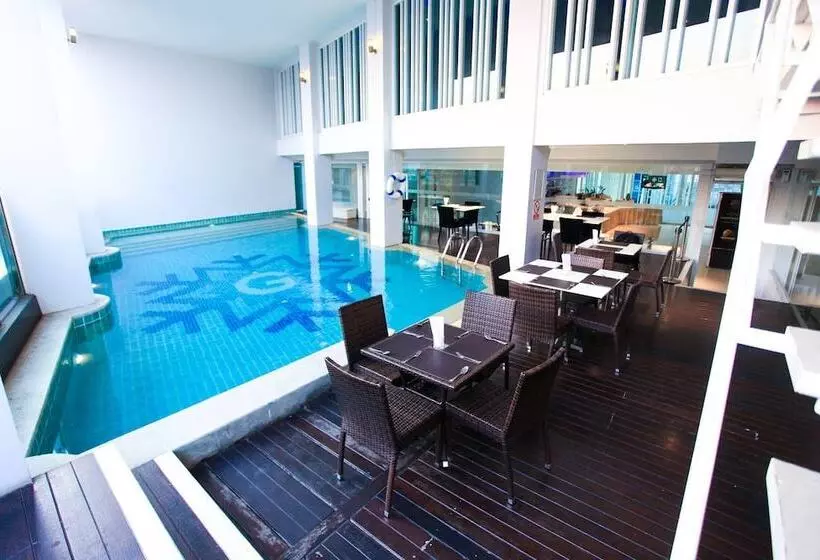 Fotos del hotel Glacier  Khon Kaen:  19